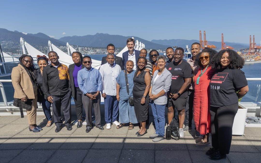 Empowering BC’s Black Community: Key Highlights from Premier Eby’s Speech