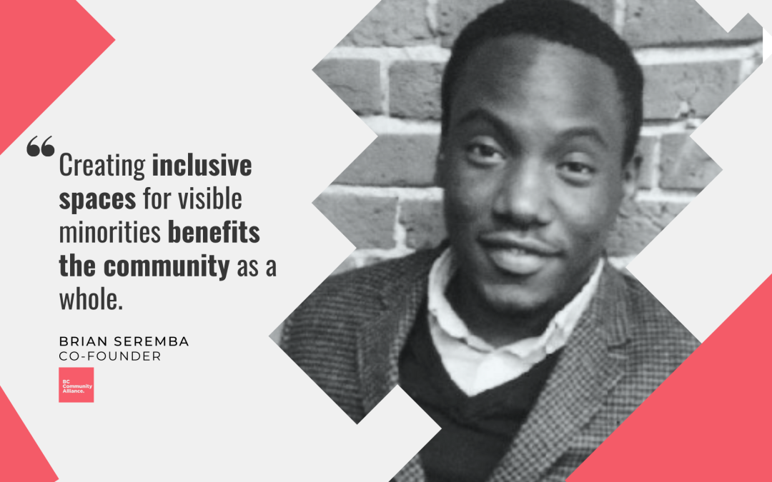 Get to Know BCCA: Brian Seremba