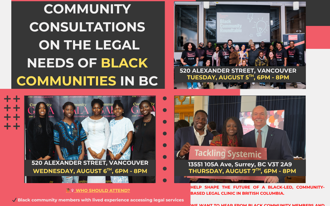 A Legal System That Reflects Us: Have Your Voice Heard