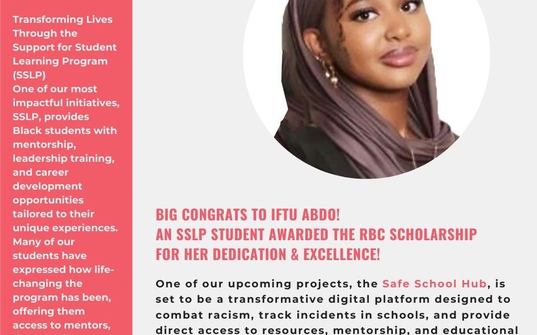 From SSLP to Success – Iftu Abdo’s Inspiring Journey